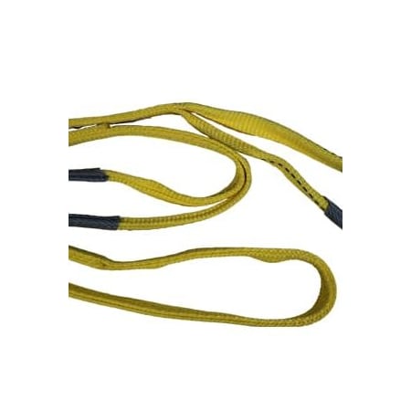 Ancra Cargo 2 in X 12 ft 2-PLY TAPERED LOOP EYE-TO-EYE LIFTING SLING 20-EE2-9802X12